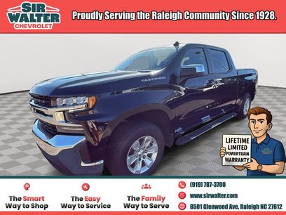 Used 2022 Chevrolet Silverado 1500 LT