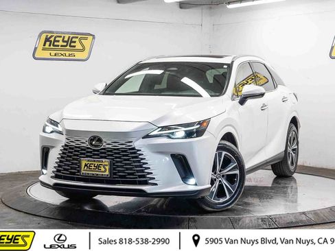 Used 2024 Lexus RX 350 FWD w/ Technology Package image 1