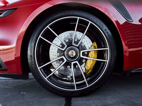 Used 2021 Porsche 911 Turbo S image 20