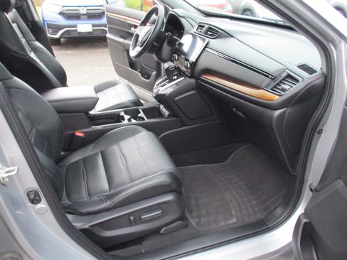 Certified 2020 Honda CR-V EX-L image 16