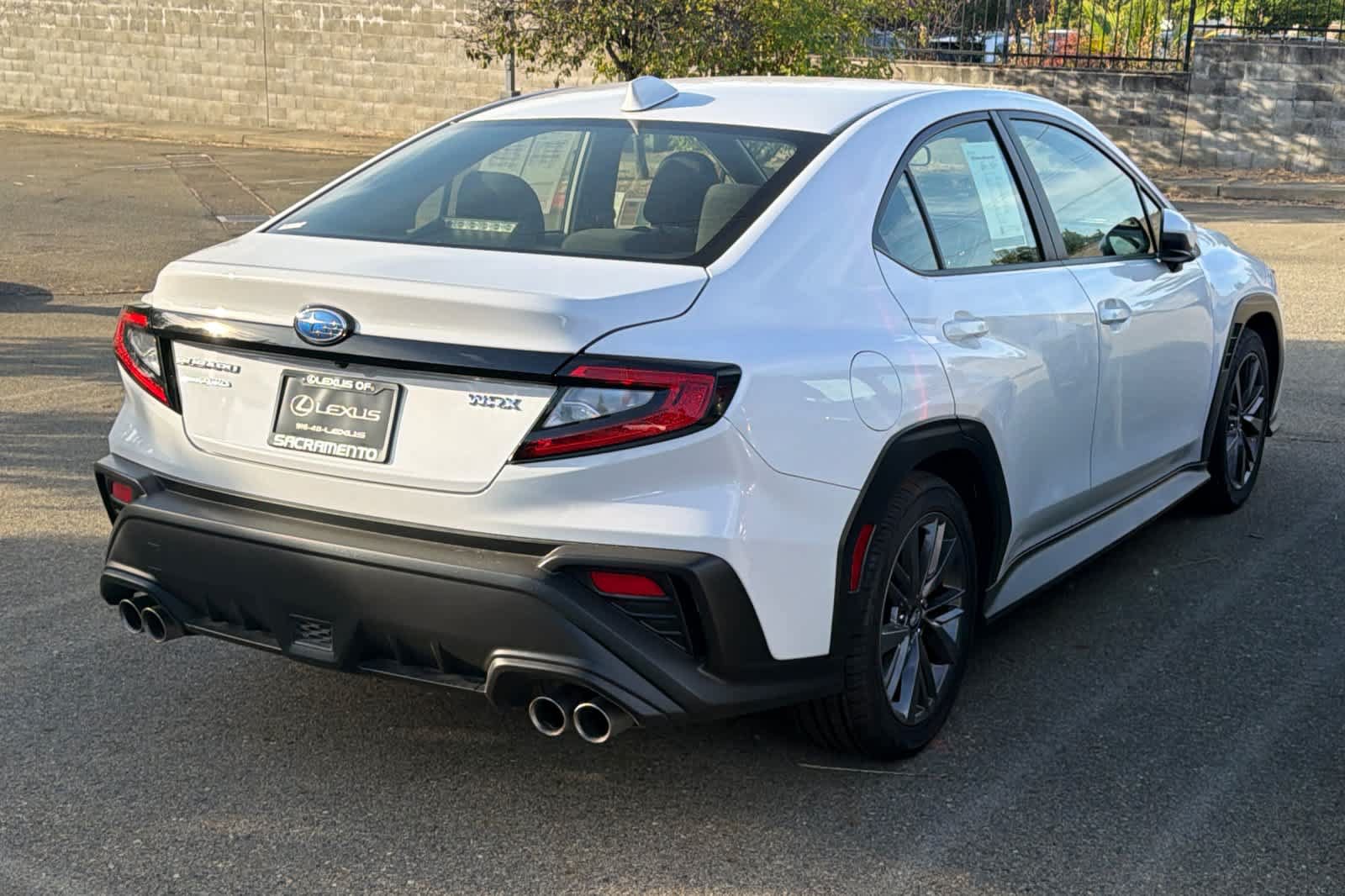 Used 2024 Subaru WRX AWD/4WD image 2