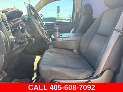 Used 2012 Chevrolet Silverado 1500 LT w/ All-Star Edition RWD image 7