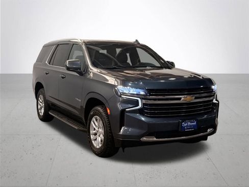 Used 2021 Chevrolet Tahoe LT image 8