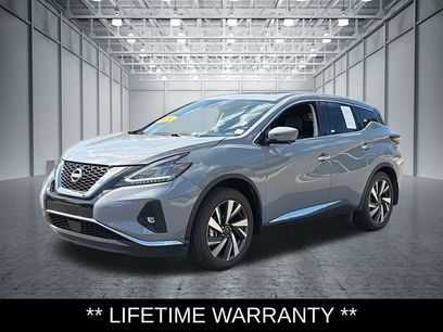 Certified 2024 Nissan Murano SL