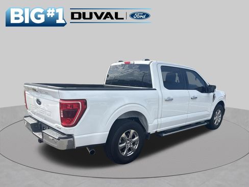 Used 2023 Ford F150 XLT w/ Equipment Group 302A High RWD image 2