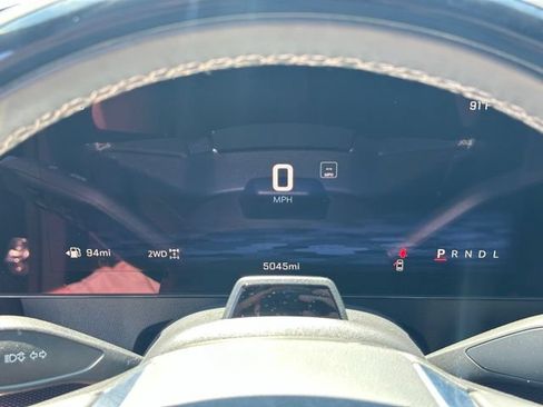 Certified 2026 Chevrolet Traverse Z71 w/ Enhanced Driving Package AWD/4WD image 7