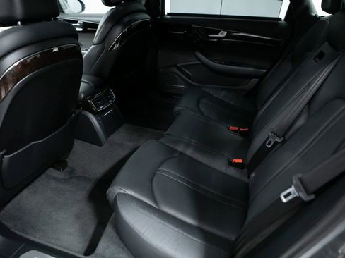 Used 2017 Audi A8 L 3.0T w/ Executive Package image 26