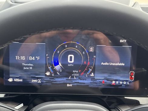 New 2026 Chevrolet Tahoe Premier AWD/4WD image 31