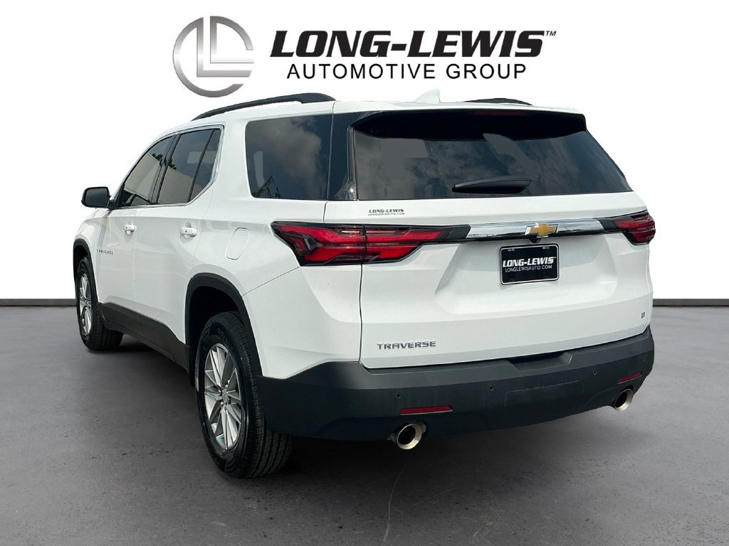 Used 2022 Chevrolet Traverse LT FWD image 4