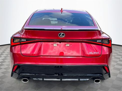Used 2023 Lexus IS 350 F Sport w/ Navigation Package image 7