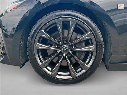Used 2024 Lexus IS 350 F Sport RWD image 10