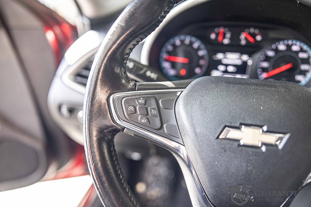 Used 2021 Chevrolet Malibu RS FWD image 24
