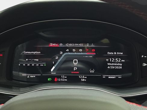 New 2026 Audi SQ7 Prestige AWD/4WD image 17