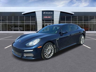 Used 2016 Porsche Panamera 4 Edition