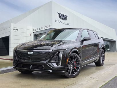 New 2026 Cadillac Lyriq V