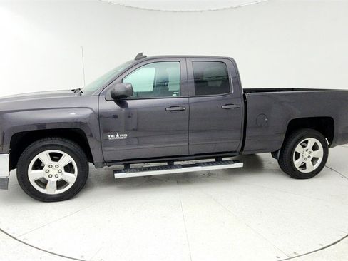 Certified 2015 Chevrolet Silverado 1500 LT w/ Texas Edition, 1LT Trim image 2