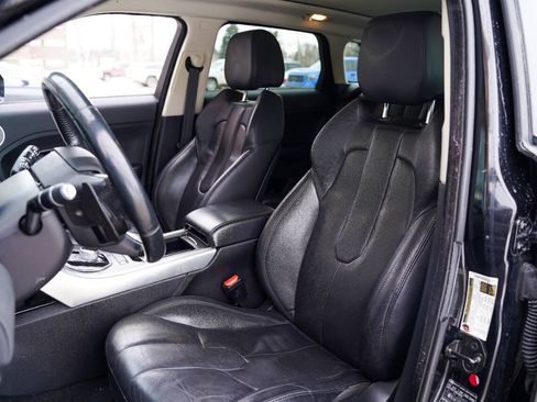 Used 2014 Land Rover Range Rover Evoque Pure Plus image 11