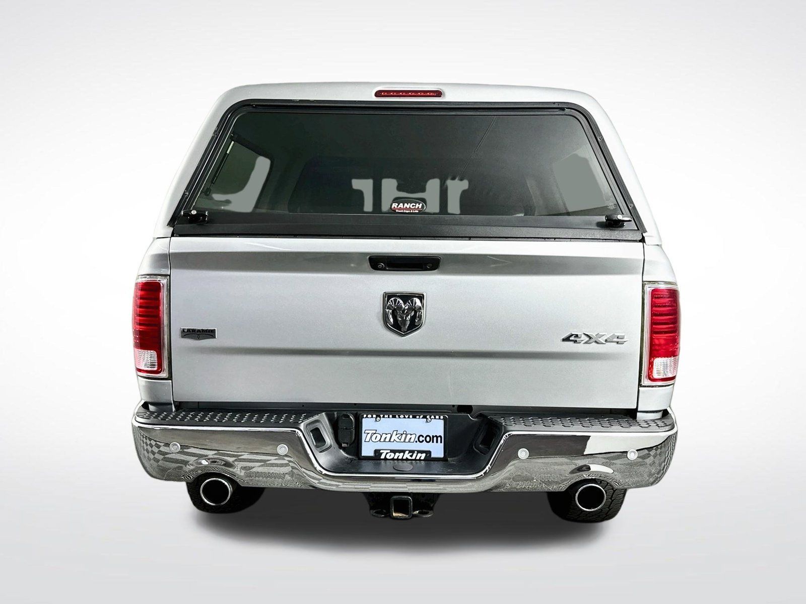 Used 2015 RAM 1500 Laramie w/ Convenience Group AWD/4WD image 7