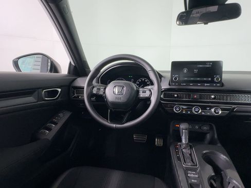 New 2026 Honda Civic Sport image 26