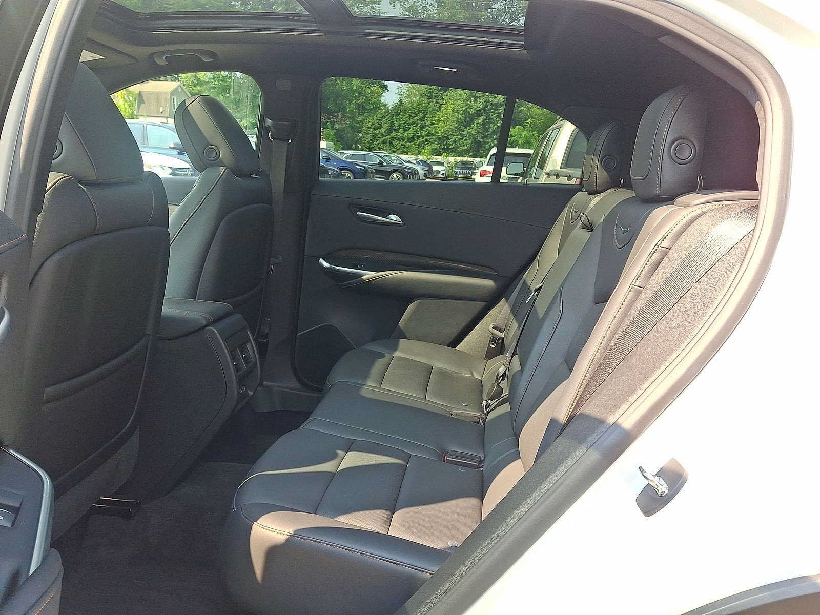 Used 2023 Cadillac XT4 Sport AWD/4WD image 26