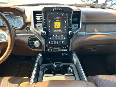 Used 2021 RAM 1500 Limited AWD/4WD image 18
