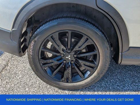 Used 2023 Mitsubishi Eclipse Cross LE image 12