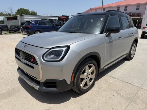 Used 2025 MINI Cooper Countryman S AWD/4WD image 1