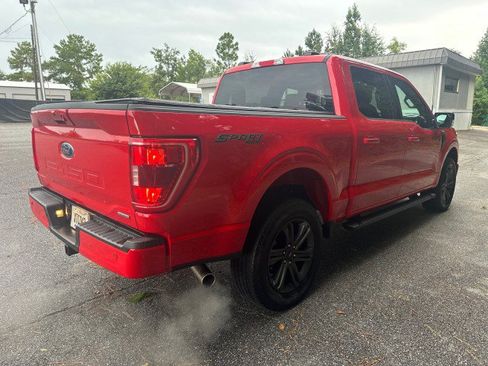 Used 2023 Ford F150 XLT w/ Equipment Group 302A High AWD/4WD image 5