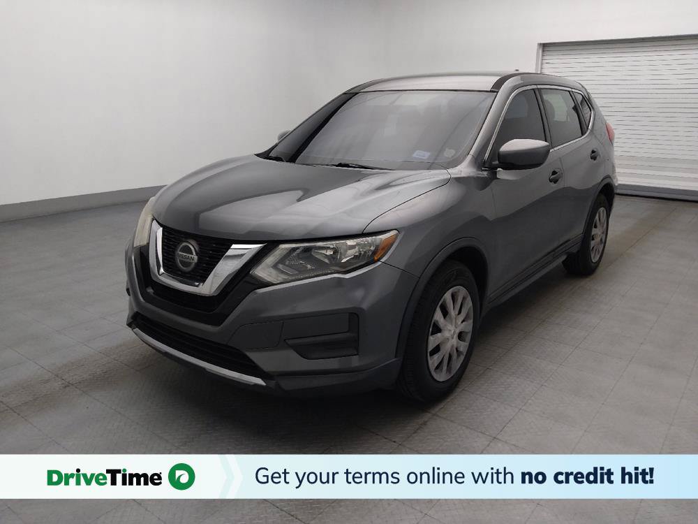 Used 2018 Nissan Rogue S FWD image 1