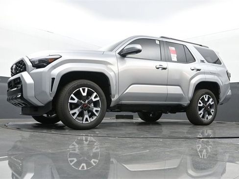New 2026 Toyota 4Runner TRD Sport Premium image 27