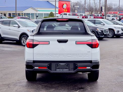 Used 2024 Hyundai Santa Cruz SEL image 21