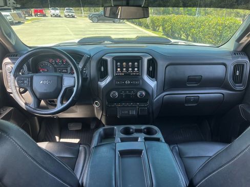 Used 2022 Chevrolet Silverado 1500 Custom Trail Boss image 14