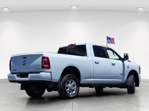 Used 2024 RAM 2500 Laramie AWD/4WD image 5