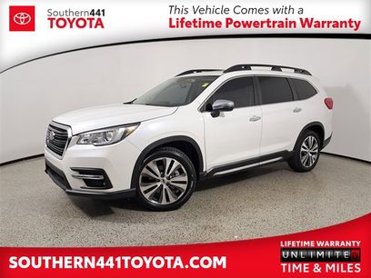 Used 2019 Subaru Ascent Touring