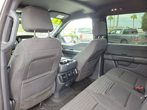 Certified 2023 Ford F150 XL w/ STX Appearance Package RWD image 10