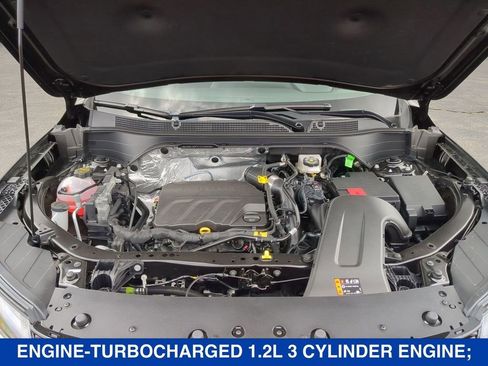 New 2026 Chevrolet Trax RS w/ Driver Confidence Package FWD image 22