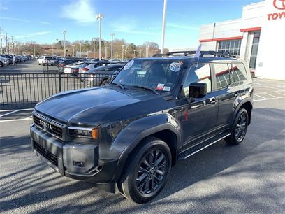 Used 2024 Toyota Land Cruiser