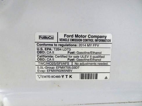 Used 2014 Ford F150 XL w/ Power Equipment Group RWD image 38