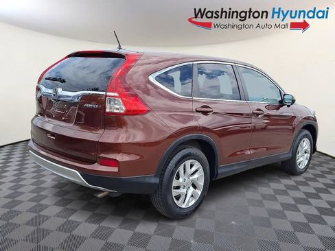 Used 2015 Honda CR-V EX image 6