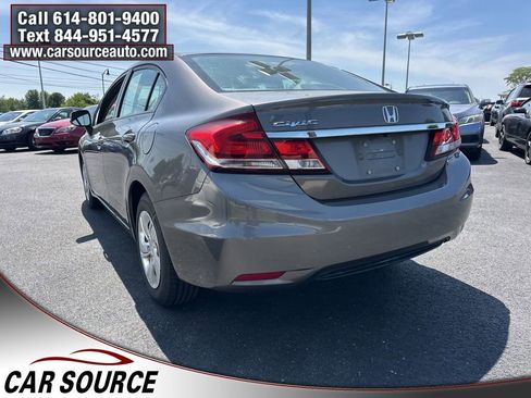 Used 2013 Honda Civic LX image 7