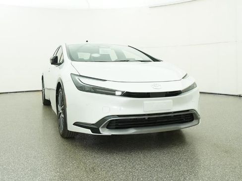 New 2026 Toyota Prius XLE image 30