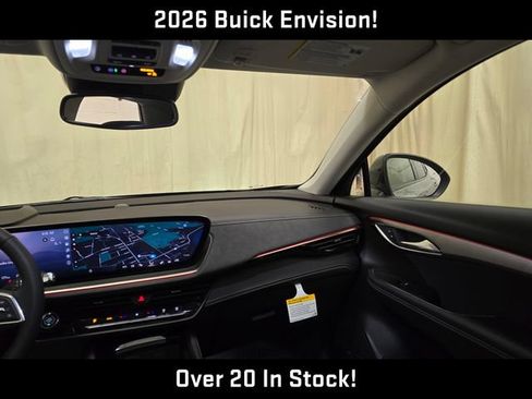 New 2026 Buick Envision Sport Touring AWD/4WD image 34