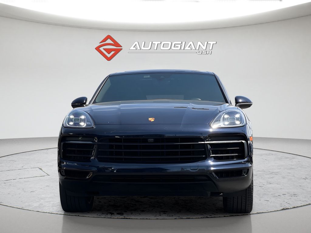 Used 2021 Porsche Cayenne AWD/4WD image 15