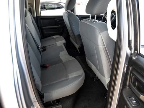 Used 2019 RAM 1500 Tradesman w/ Chrome Plus Package RWD image 29