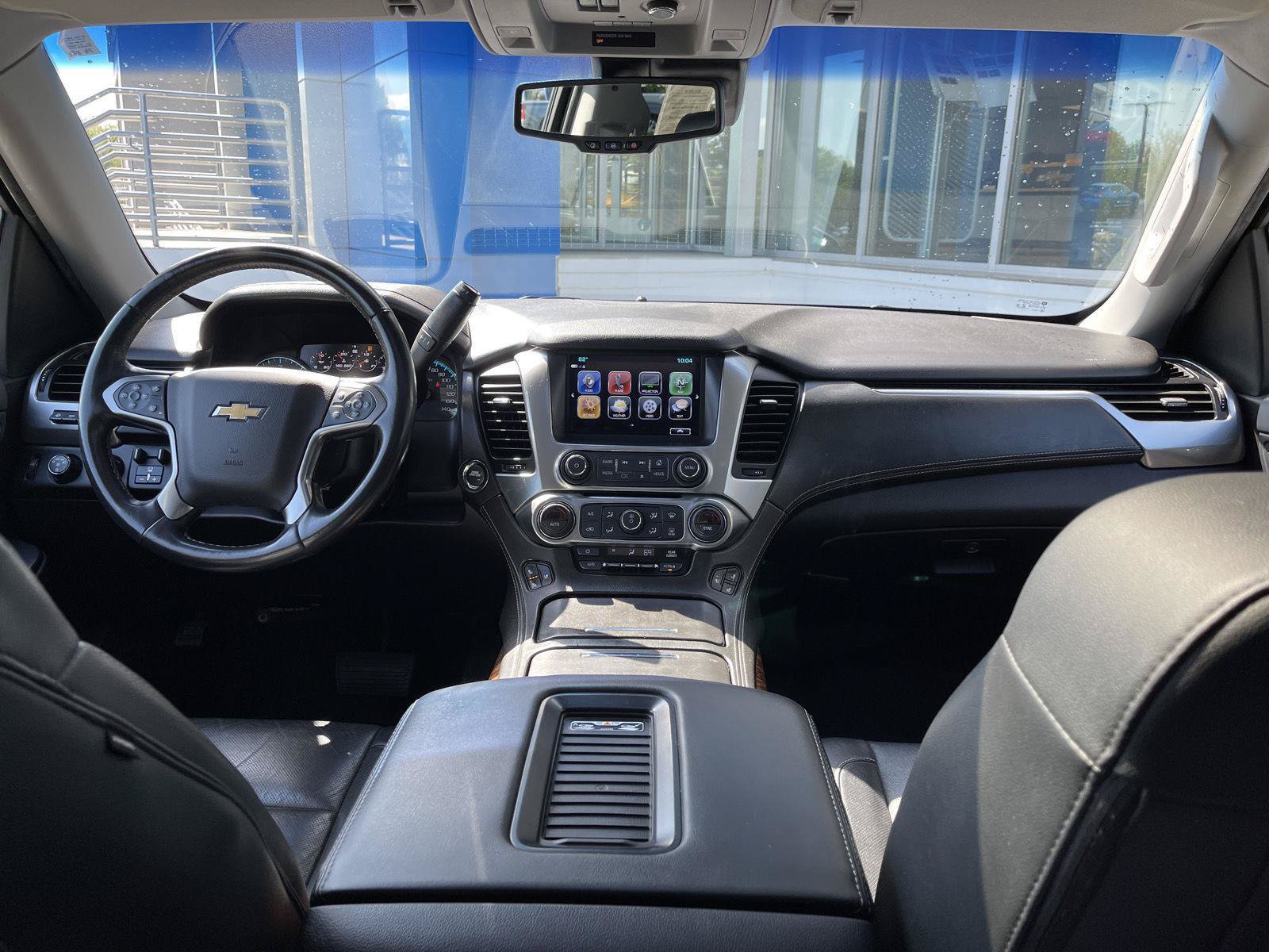 Used 2020 Chevrolet Tahoe Premier AWD/4WD image 26