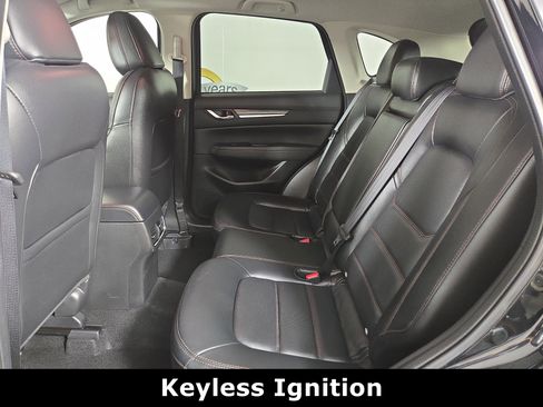 Certified 2023 MAZDA CX-5 AWD 2.5 S w/ Premium Package image 12