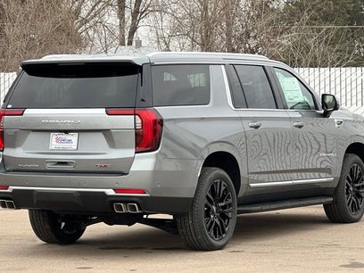 New 2026 GMC Yukon XL Denali