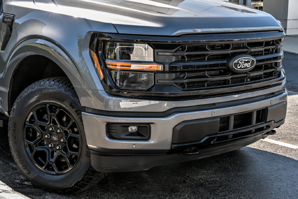 Certified 2024 Ford F150 XLT w/ Equipment Group 302A MID AWD/4WD image 2