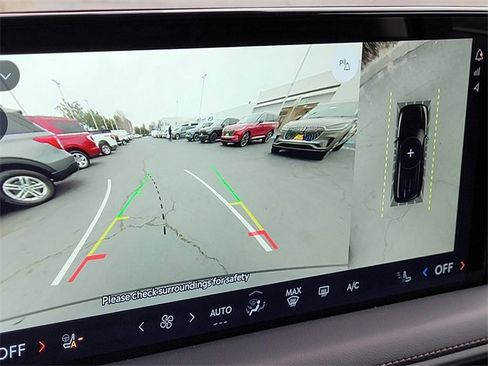 New 2025 Lincoln Aviator Reserve w/ Equipment Group 201A image 10