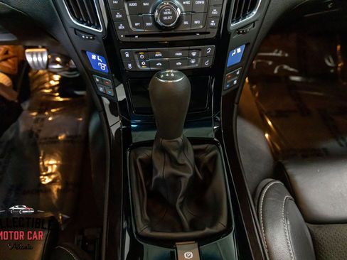 Used 2013 Cadillac CTS V w/ Wood Trim Package image 84